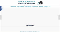 Desktop Screenshot of fotohech.com
